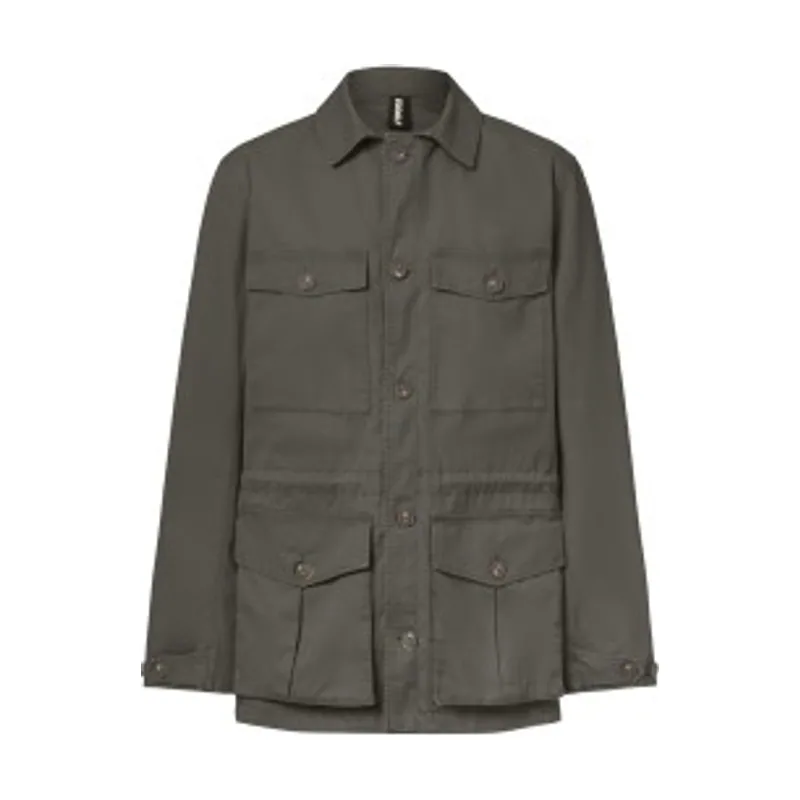 Ecoalf Chaqueta Atlas MCMGAJKATLAS0168W25-424