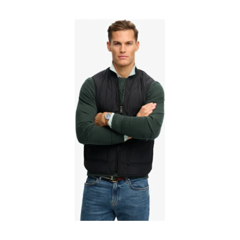 Superdry Chaleco Military Liner M5012211A