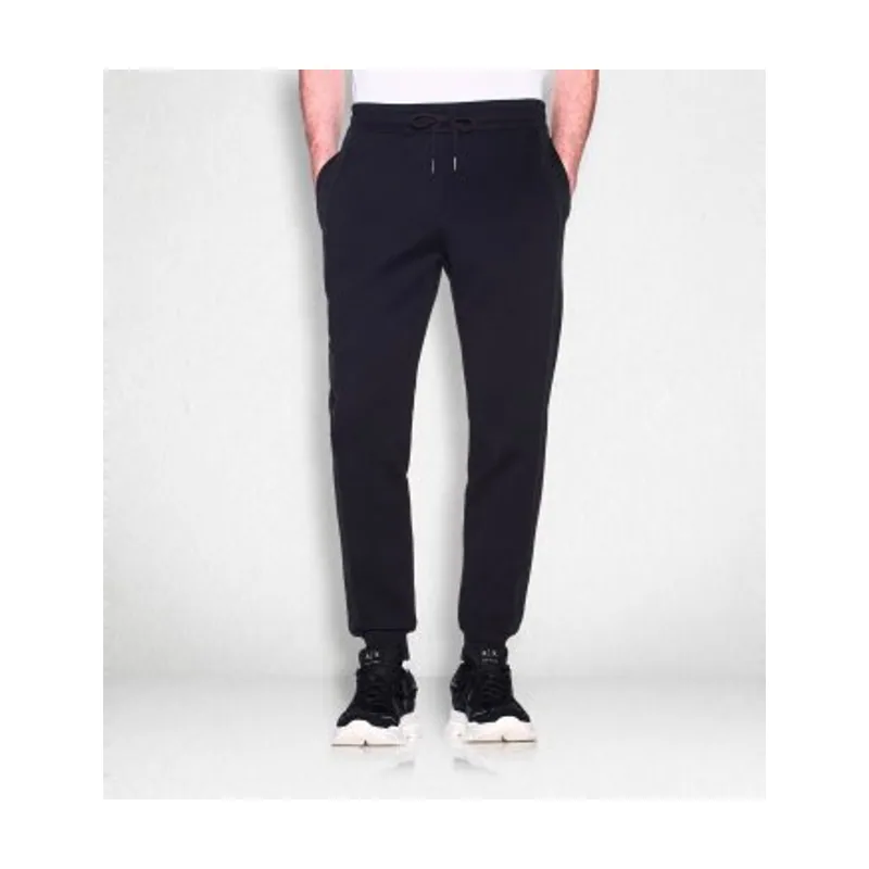 A|X Armani Exchange Pantalón de punto corte regular XM003145AF13047UC001