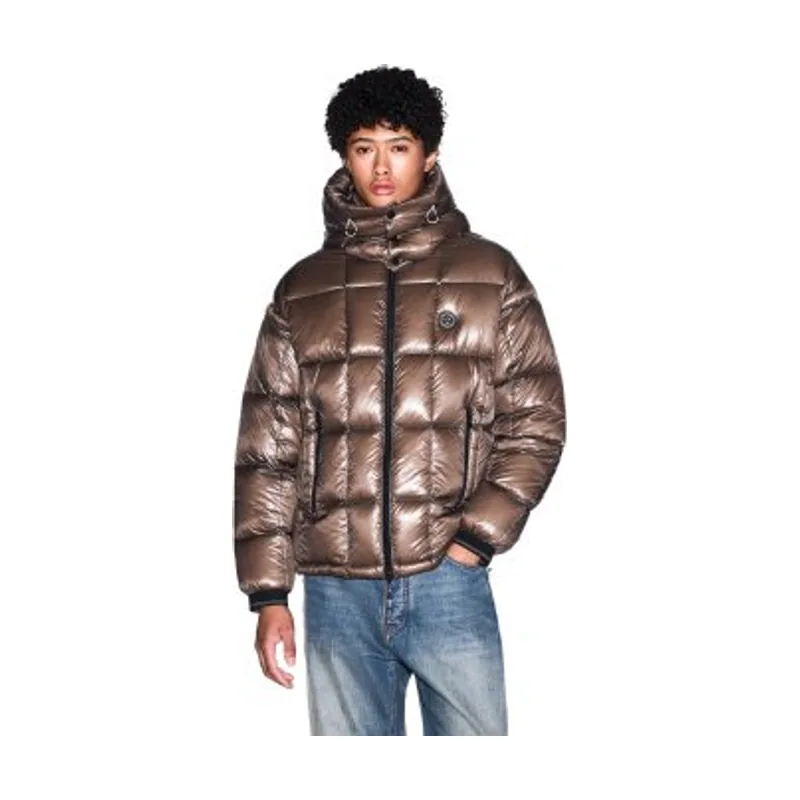 A|X Armani Exchange Abrigo Plumón Elegant XM003344AF23755U6125