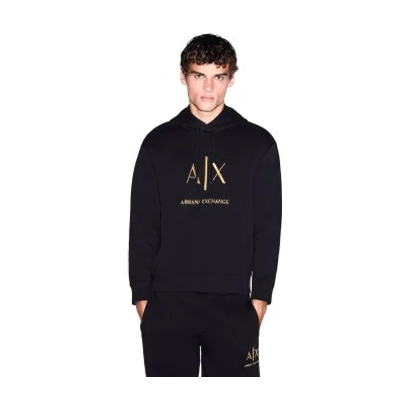 A|X Armani Exchange Sudadera algodón elástico XM003876AF20150UC001