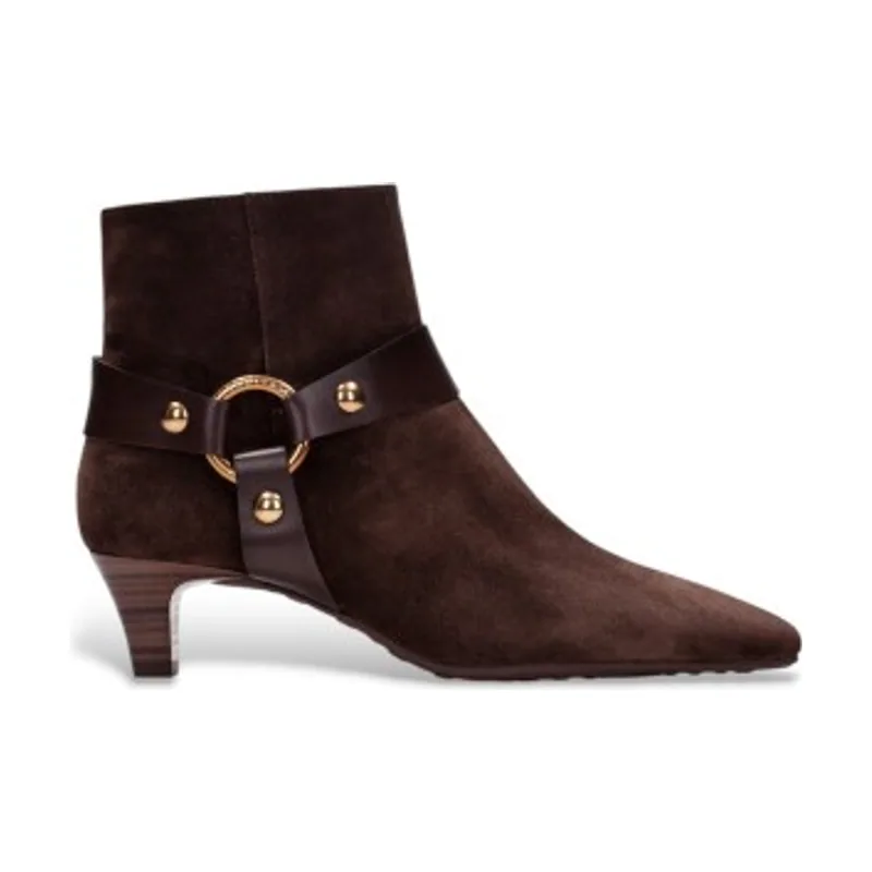 Hispanitas Botines de piel Viena HI265057