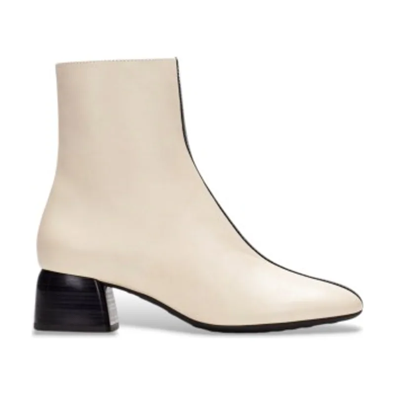 Hispanitas Botines de piel Varsovia BHI265165