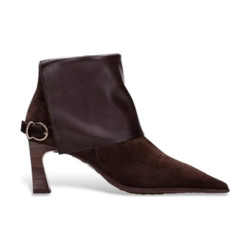 Hispanitas Botines de piel Paris HI265070