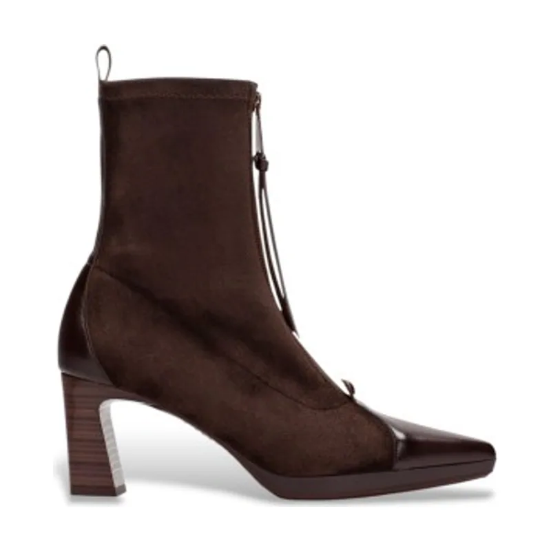 Botines de piel Bangkok HI265085