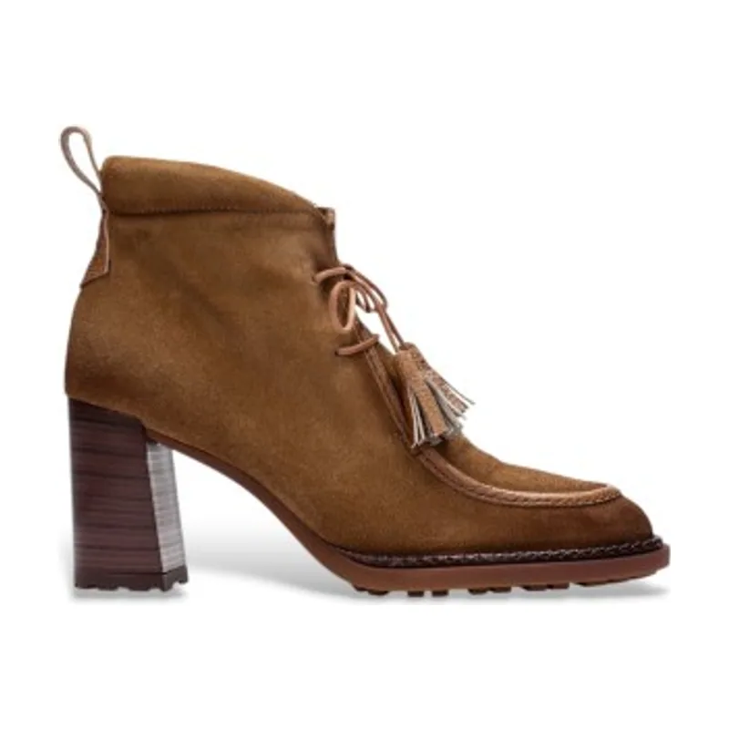 Hispanitas Botines de piel Alabama HI265065