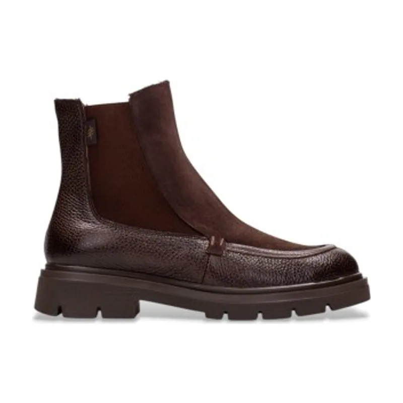 Hispanitas Botines de piel Newyork PHI265158