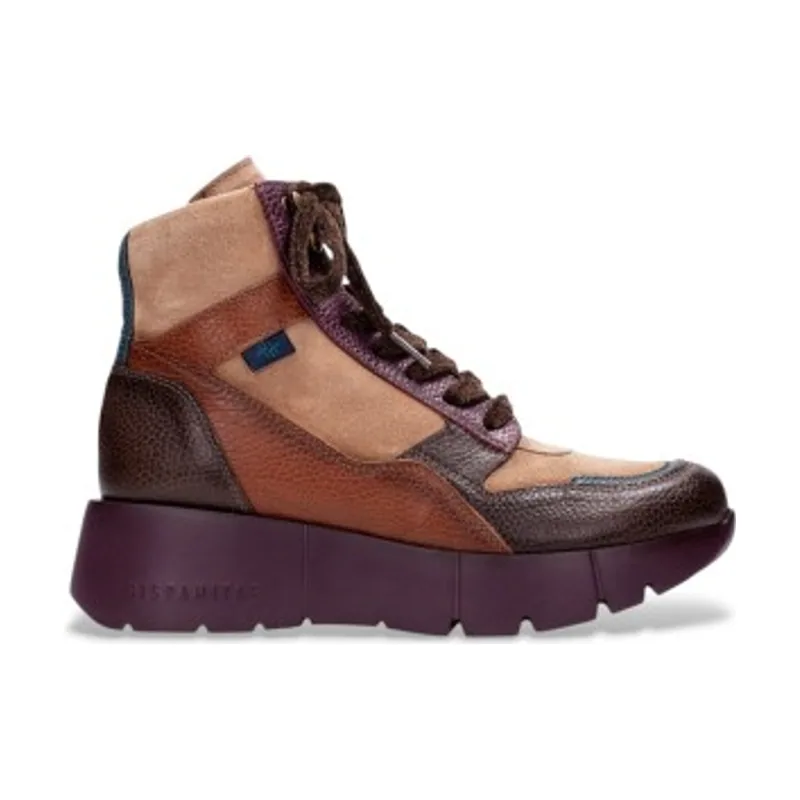 Botines de piel Montana CHI265117