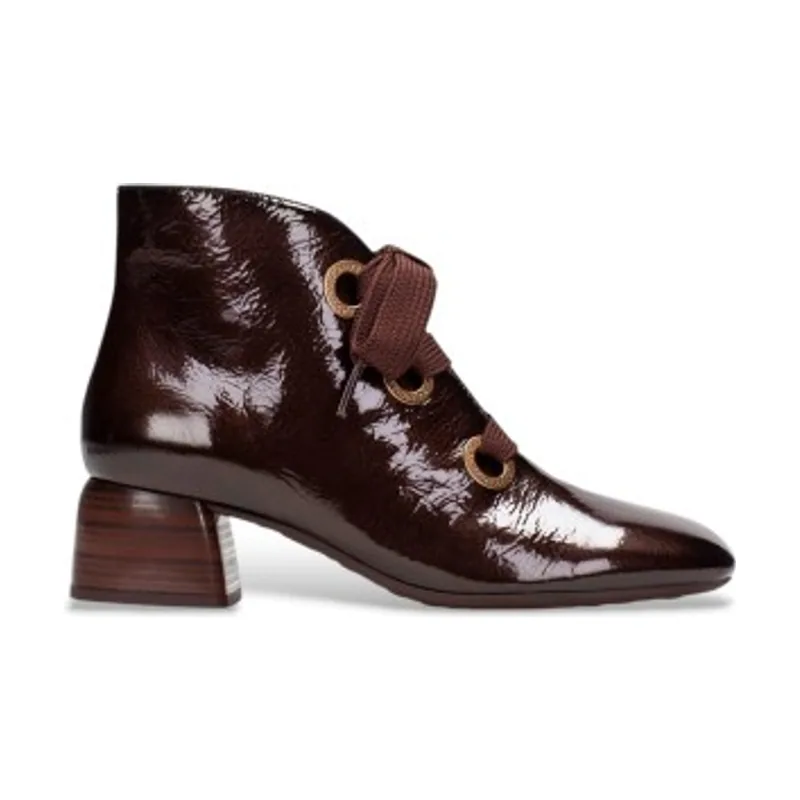 Hispanitas Botines de piel Varsovia HI265052