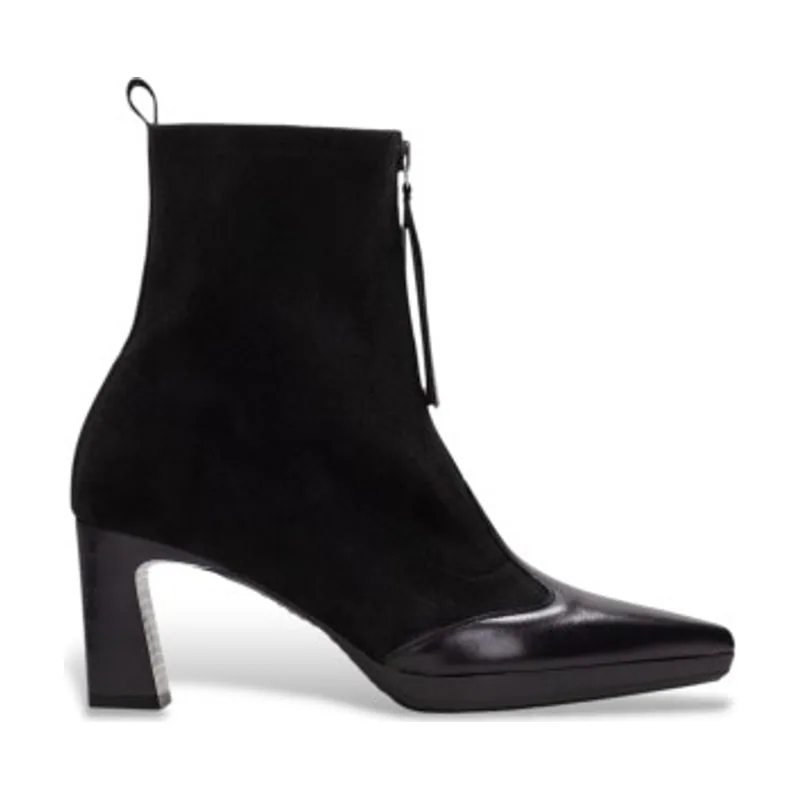 Botines de piel Bangkok HI265084