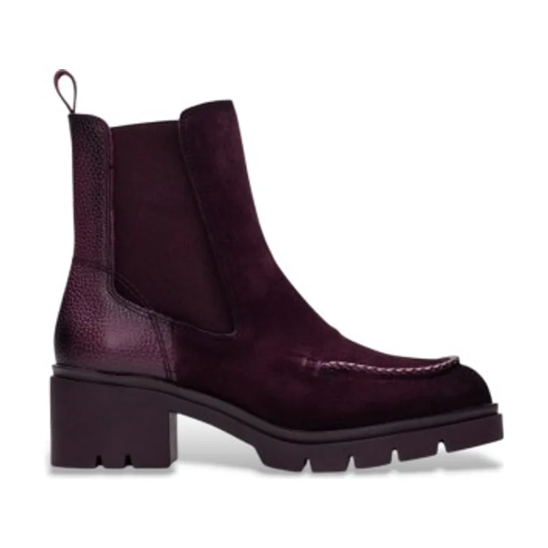 Hispanitas Botines de piel Chicago HI265100
