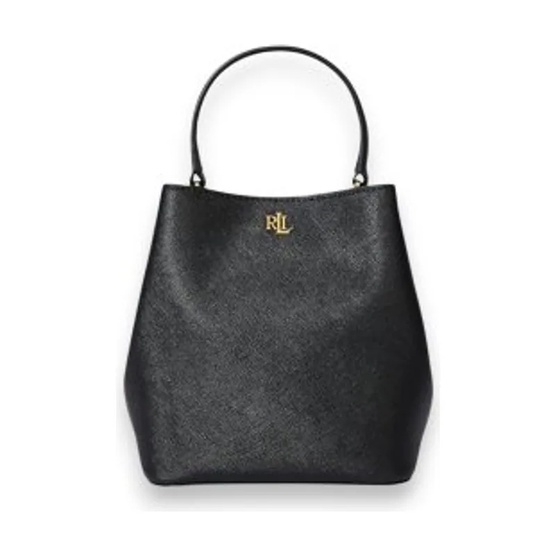 Bolso saco Reese pequeño de piel cruzada 431969365001