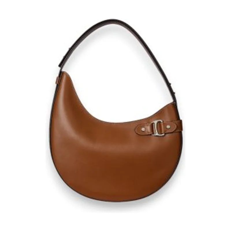 Lauren Ralph Lauren Bolso de hombro Tasha grande de piel 431980156001