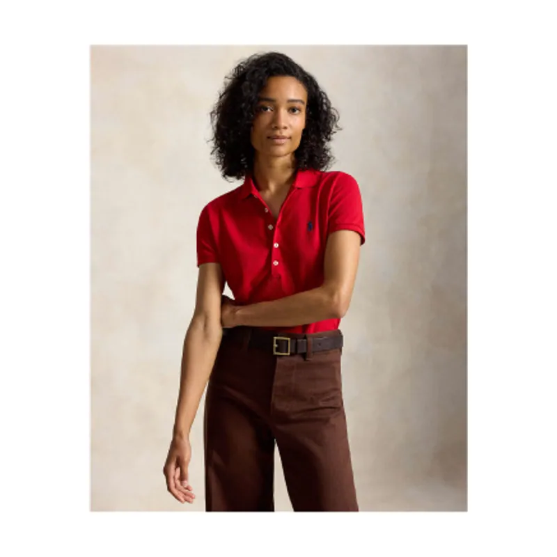 Polo Ralph Lauren Polo elástico Slim Fit 211B18200008