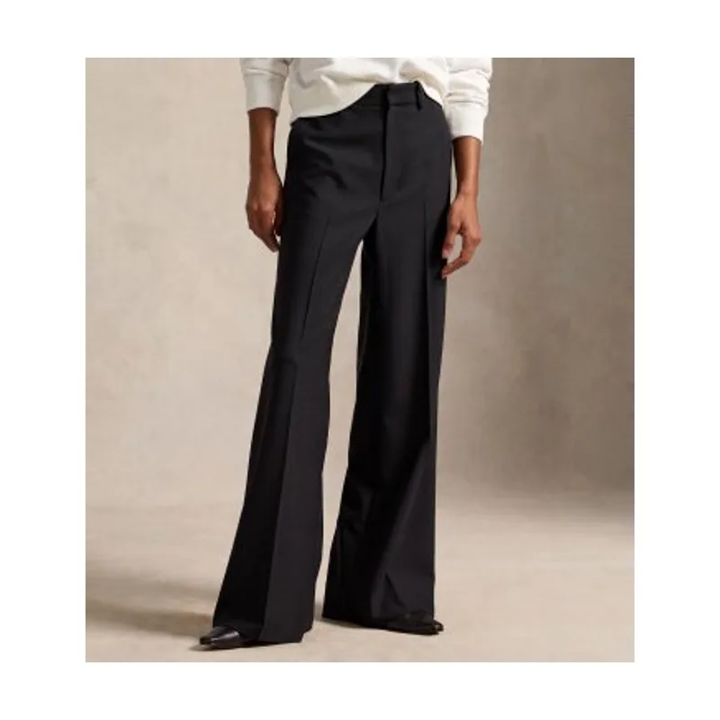 Polo Ralph Lauren Pantalón Beaton de lana elástica 211A96723002