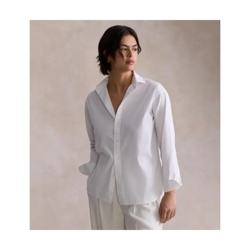Polo Ralph Lauren Camisa de algodón Relaxed Fit 211956605001