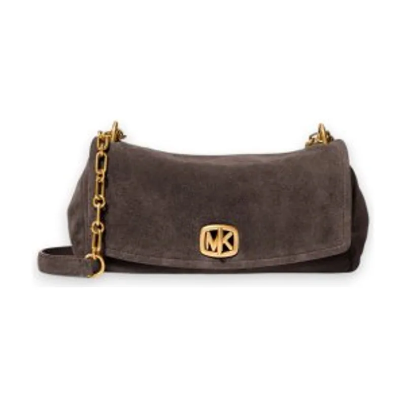 Michael Kors Bolso Bryant pequeño de ante 30F6AYTL5S