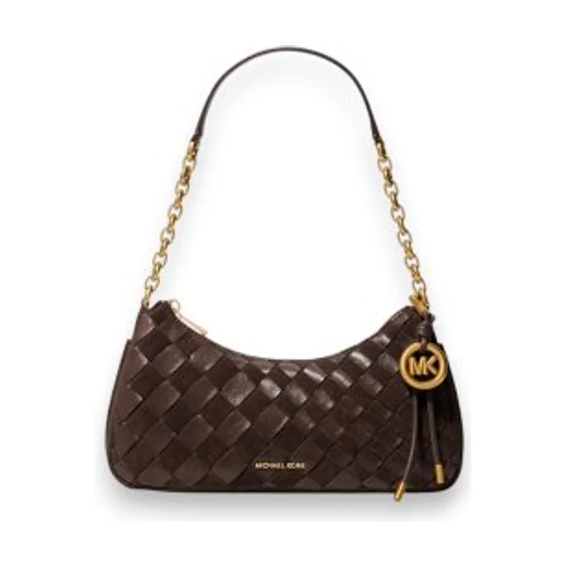 Michael Kors Bolso de piel Nolita cadena 32F6AY5W6S