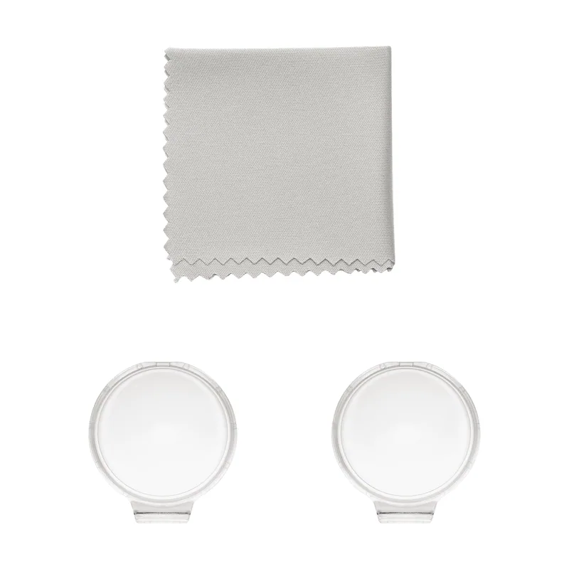 DJI Protectores de objetivo transparentes Osmo 360