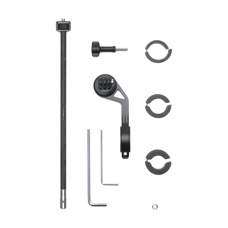 DJI Kit de soporte multifuncional para tubo de bicicleta Osmo