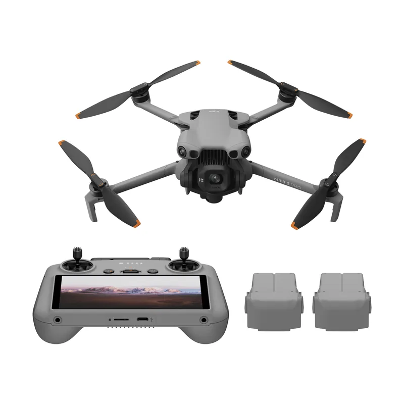 DJI Pack DJI Mini 5 Pro Vuela Más Plus
