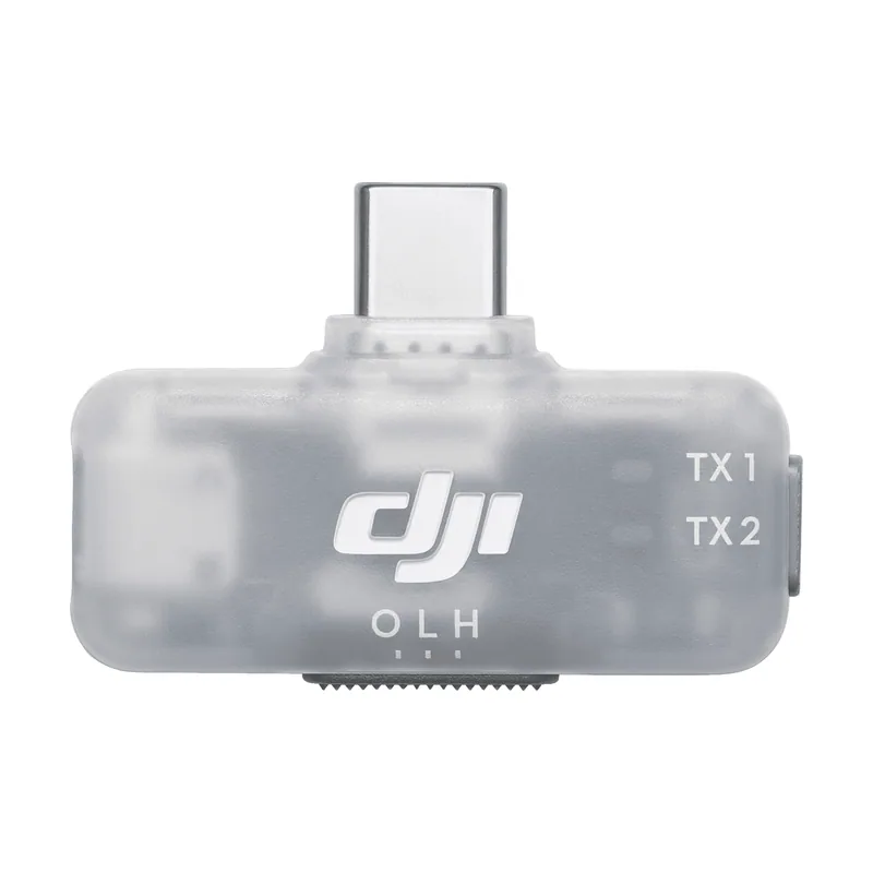 DJI Receptor de la serie DJI Mic