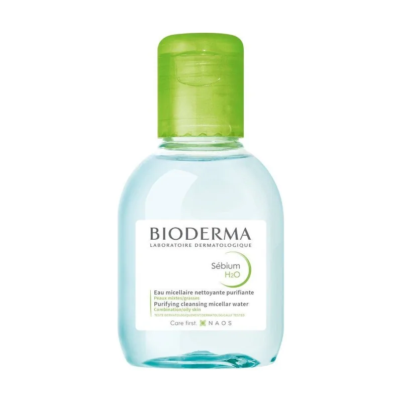 Bioderma Sébium H2O Solución Micelar