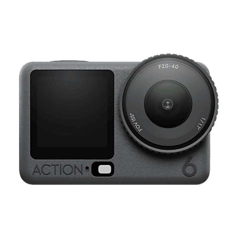 DJI Pack Aventura Osmo Action 6