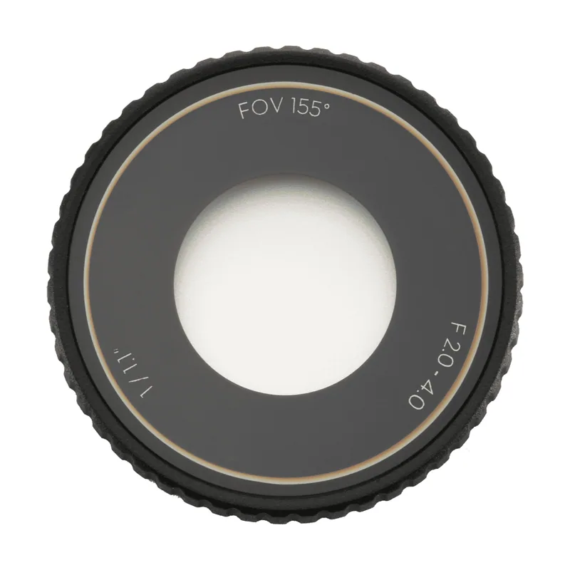 DJI Cubierta de objetivo de vidrio Osmo Action 6
