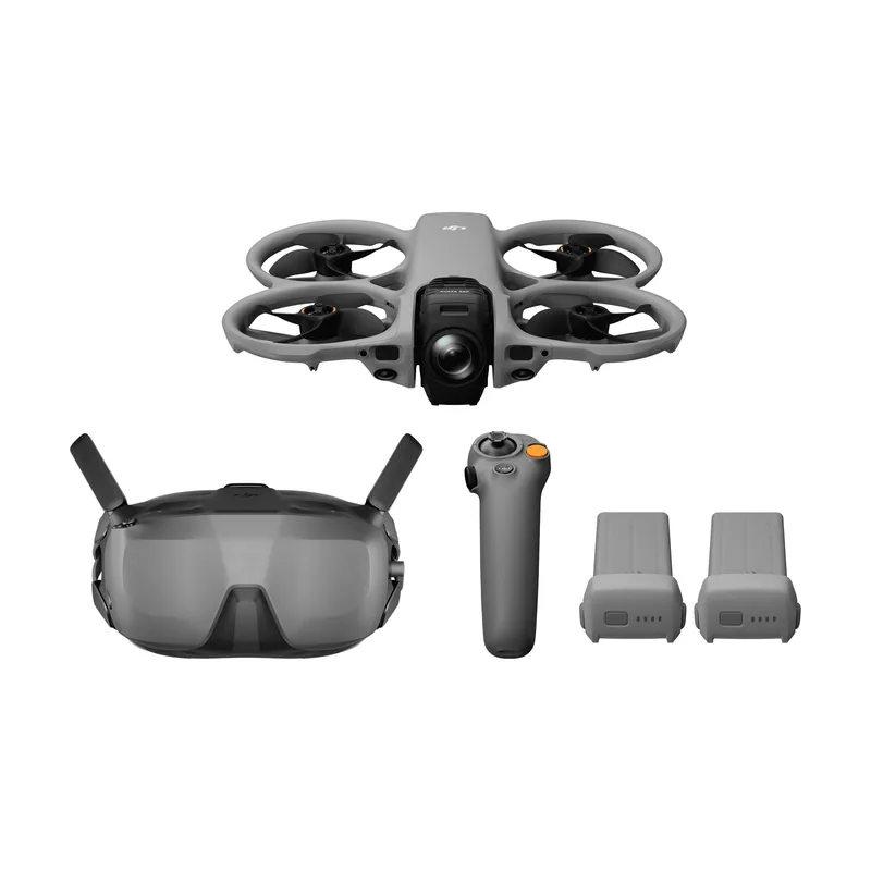DJI Pack Motion Vuela Más DJI Avata 360