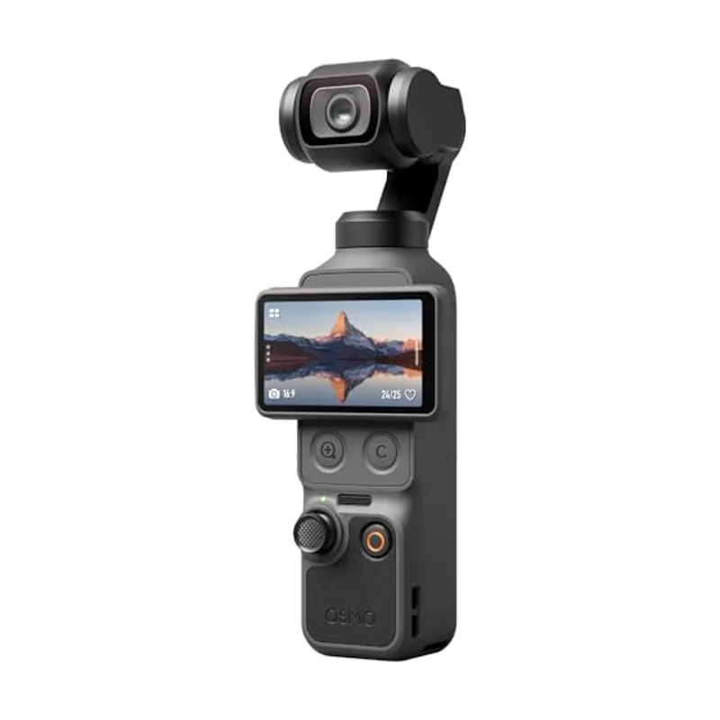 DJI Pack Estándar Osmo Pocket 4