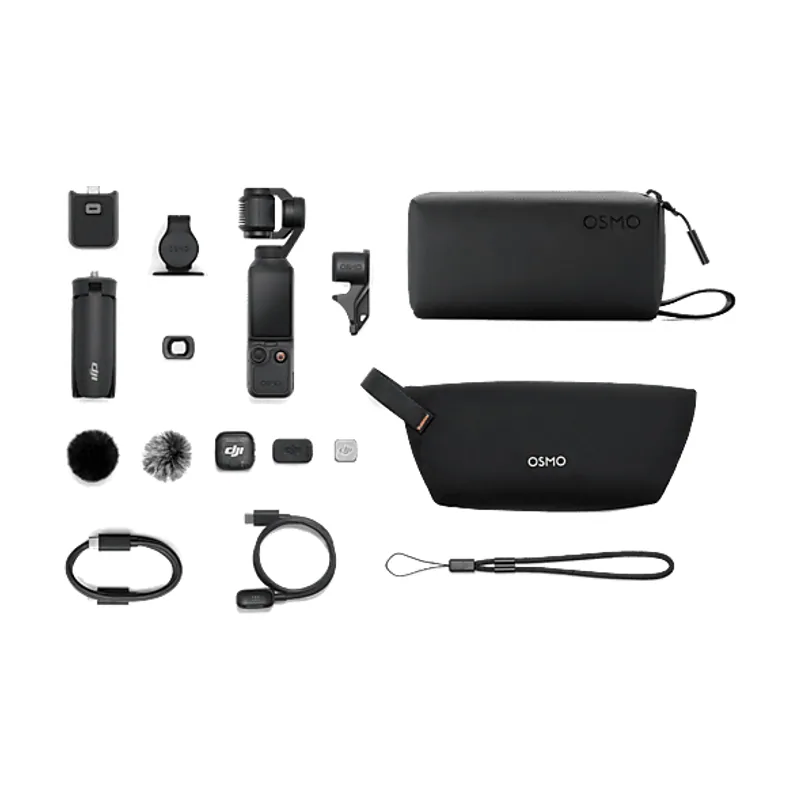 DJI Pack para Creadores Osmo Pocket 4