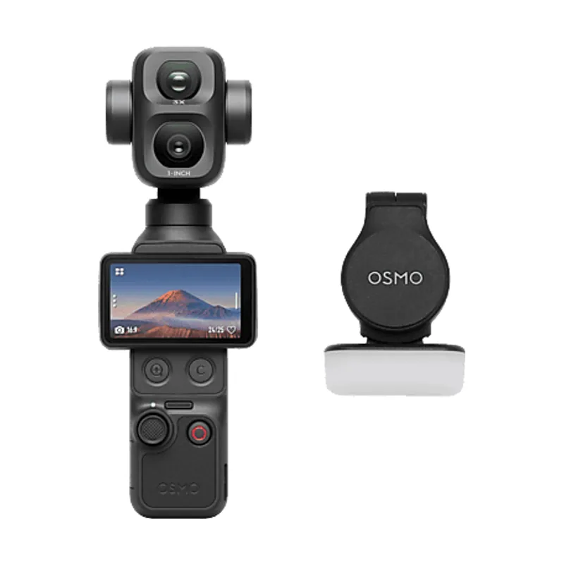 DJI Pack Estándar Osmo Pocket 4P