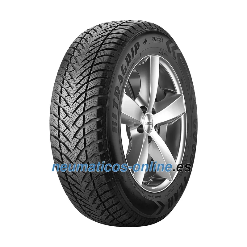 Goodyear UltraGrip + 255/65 R17 110T