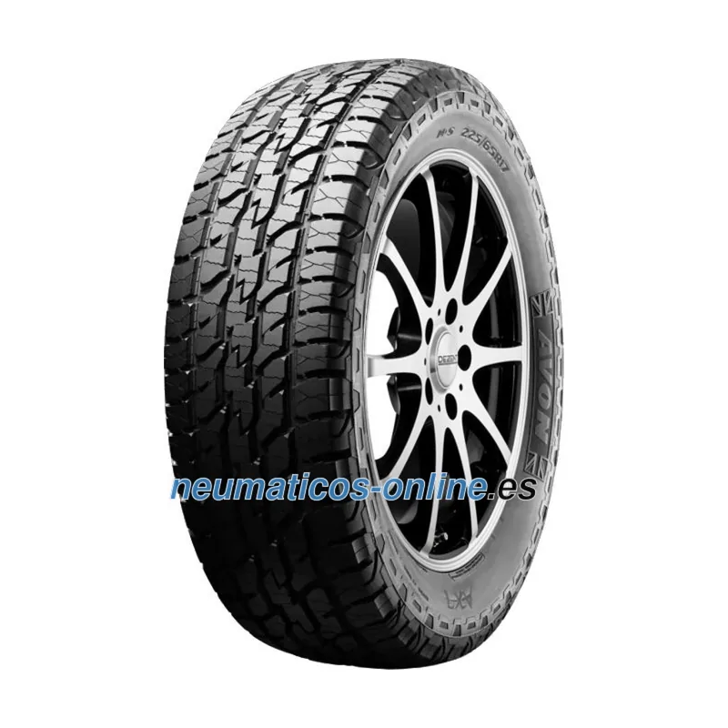 AX7 265/60 R18 114H