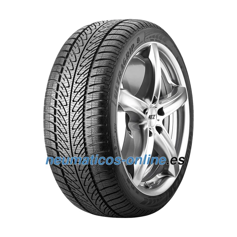 Goodyear UltraGrip 8 Performance 205/45 R17 88V