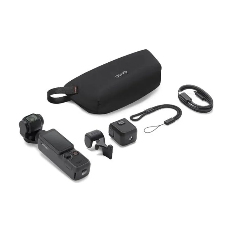 DJI Pack Esencial Osmo Pocket 4