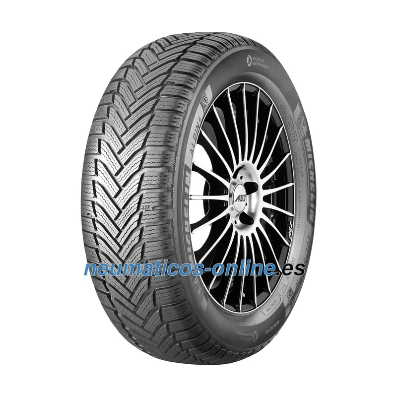 Michelin Alpin 6 185/50 R16 81H