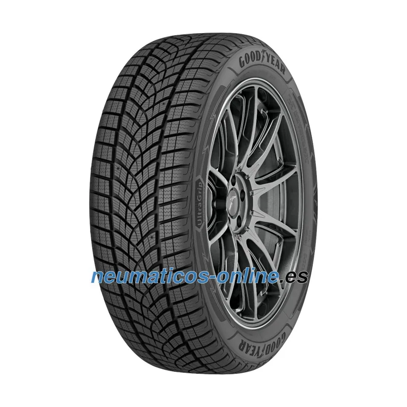 Goodyear UltraGrip Performance + SUV 255/65 R18 111H
