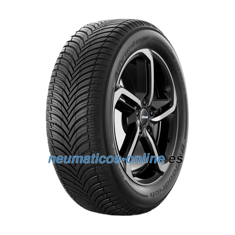BFGoodrich Advantage All-Season 225/55 R16 99V