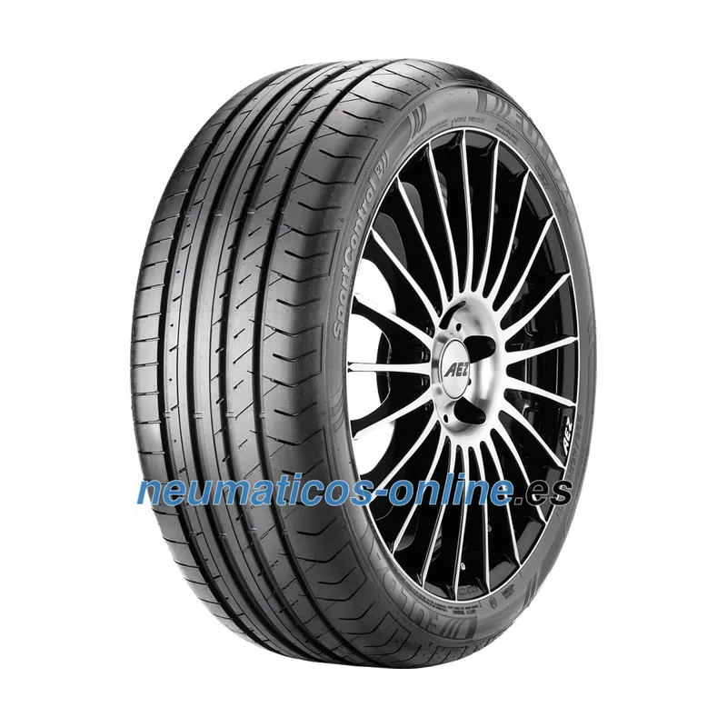 Fulda SportControl 2 235/40 R19 96Y