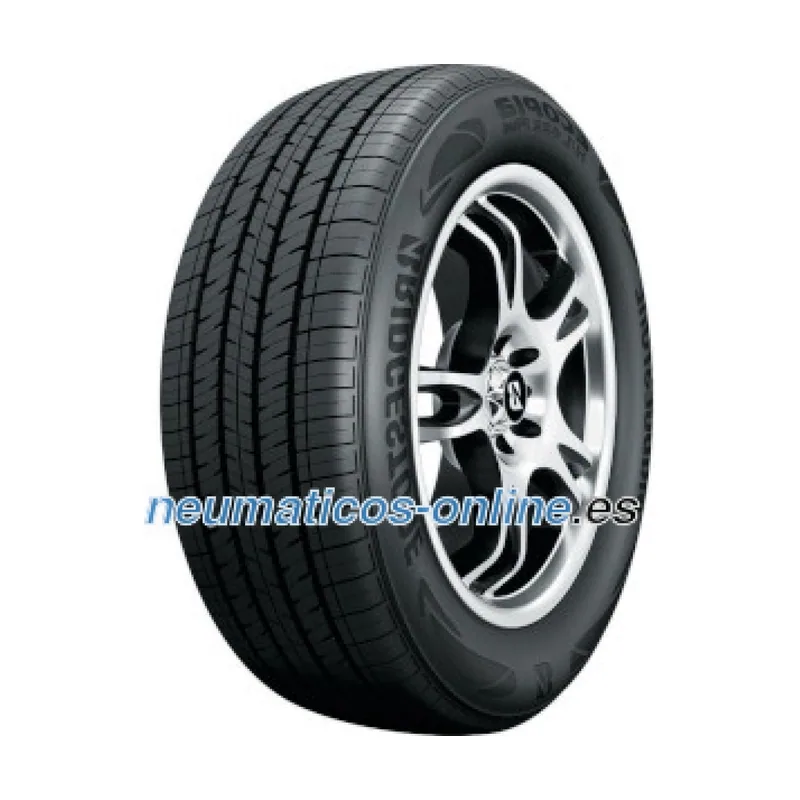 Bridgestone Ecopia H/L 422 Plus 225/55 R19 99H