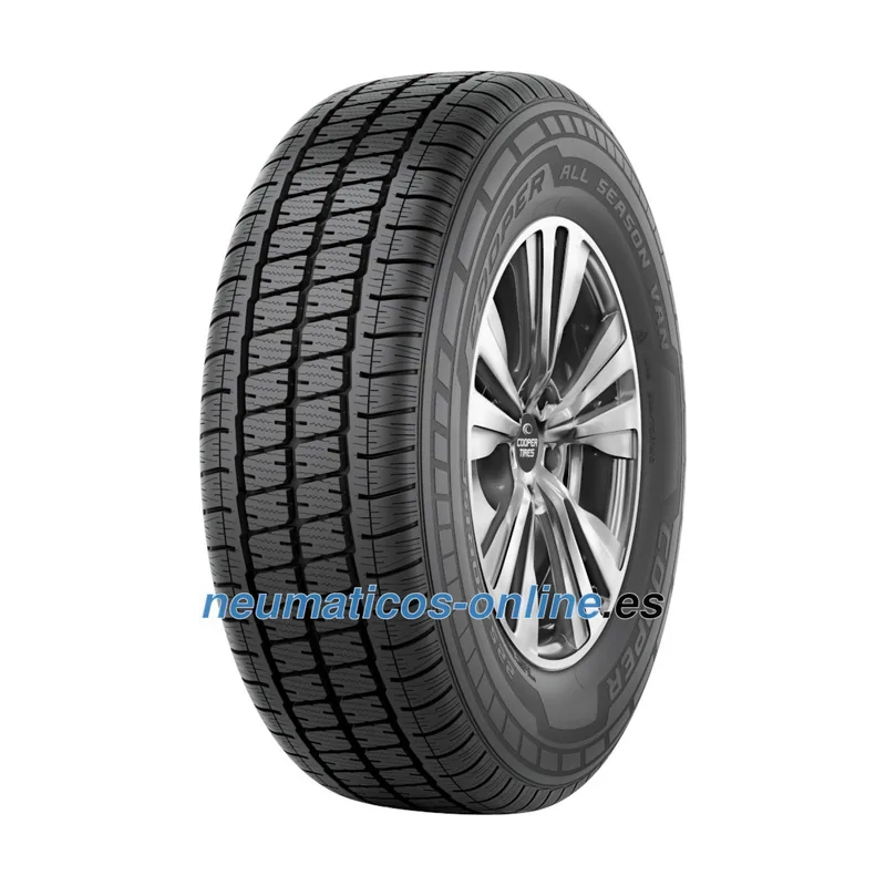 Cooper All Season Van 215/70 R15 109/107S