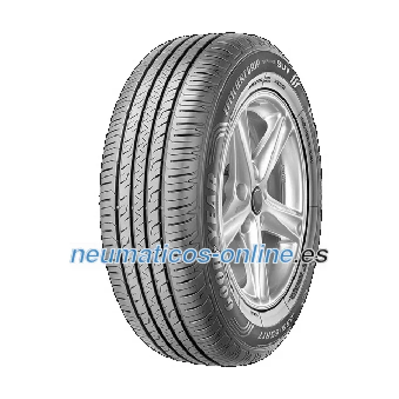 EfficientGrip Performance SUV 245/55 R19 103V