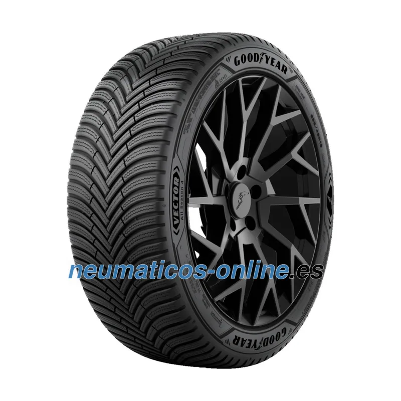 Vector All Season 4 215/55 R17 94T