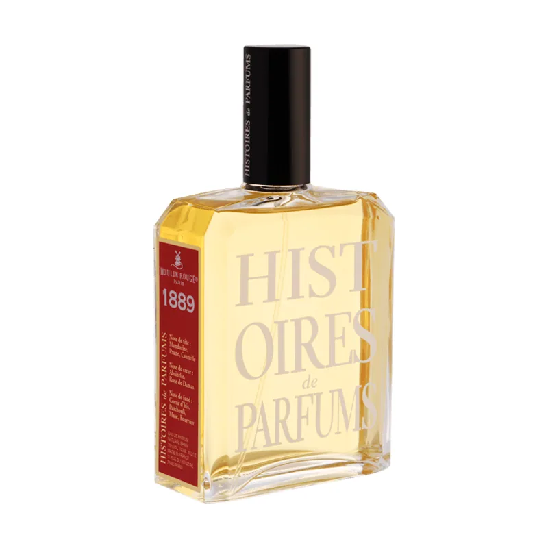 Histoires de Parfums Moulin Rouge 1889