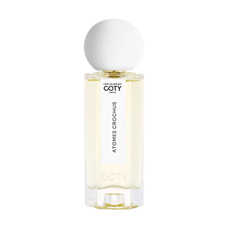 Infiniment Coty Paris Atomes Crochus