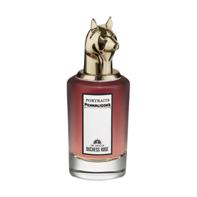 The Coveted Duchess