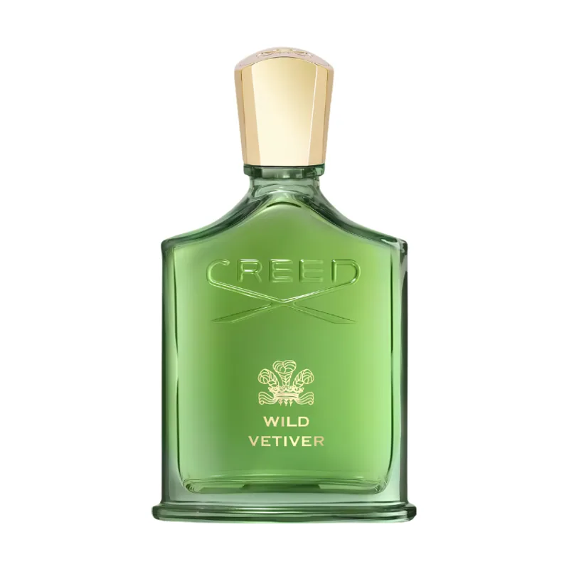 Wild Vetiver