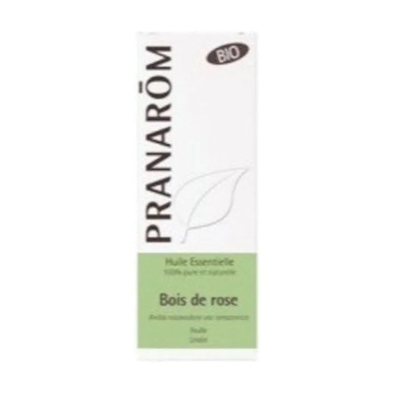 Pranarom Aceite Esencial Palo de Rosa Bio 10 ml